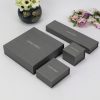 Factory Custmization Gray Jewelry Box Jewelry Box For Sale KALI (1)