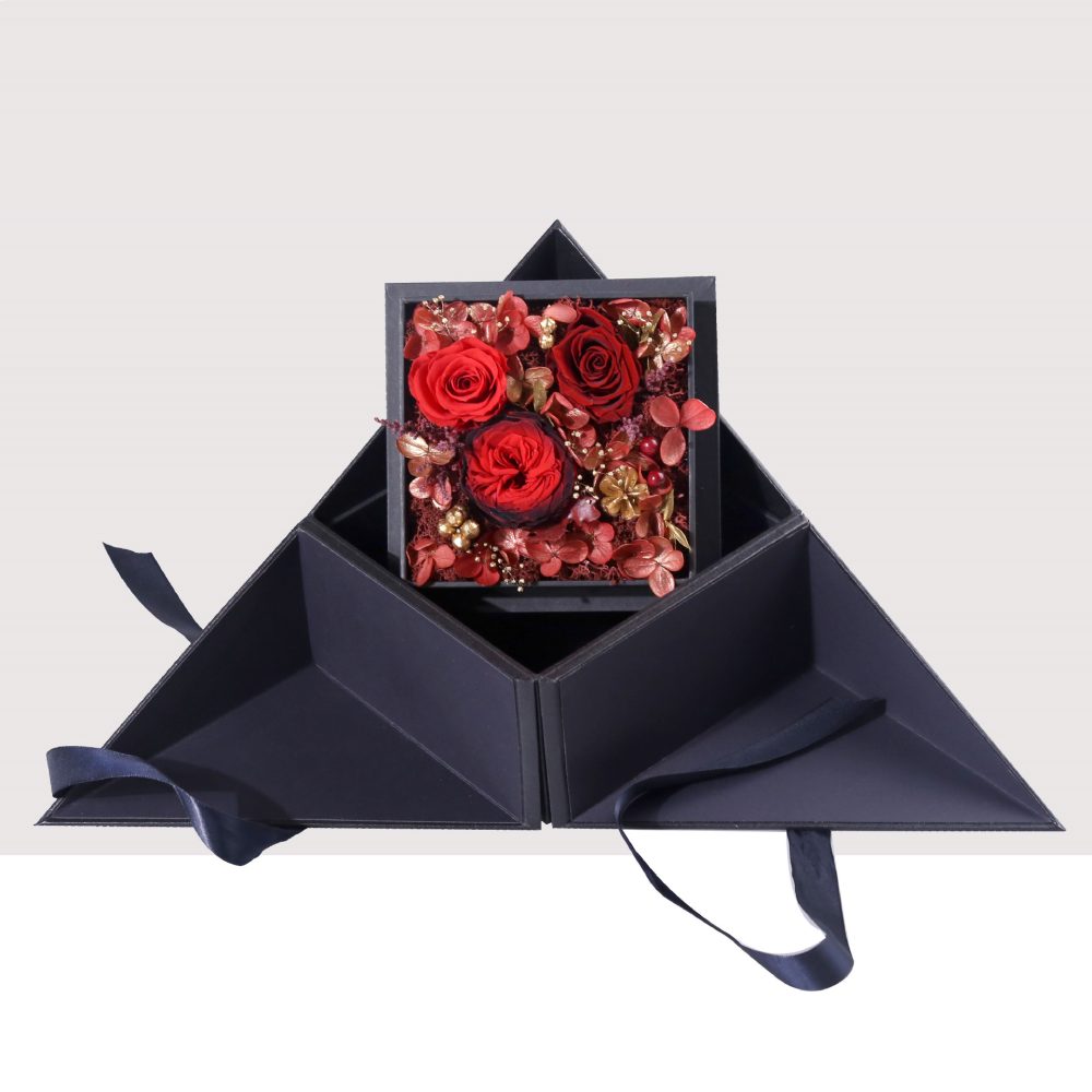 Folding Gift Magnet Box For Sale Gift Box Supplier Kali (2)