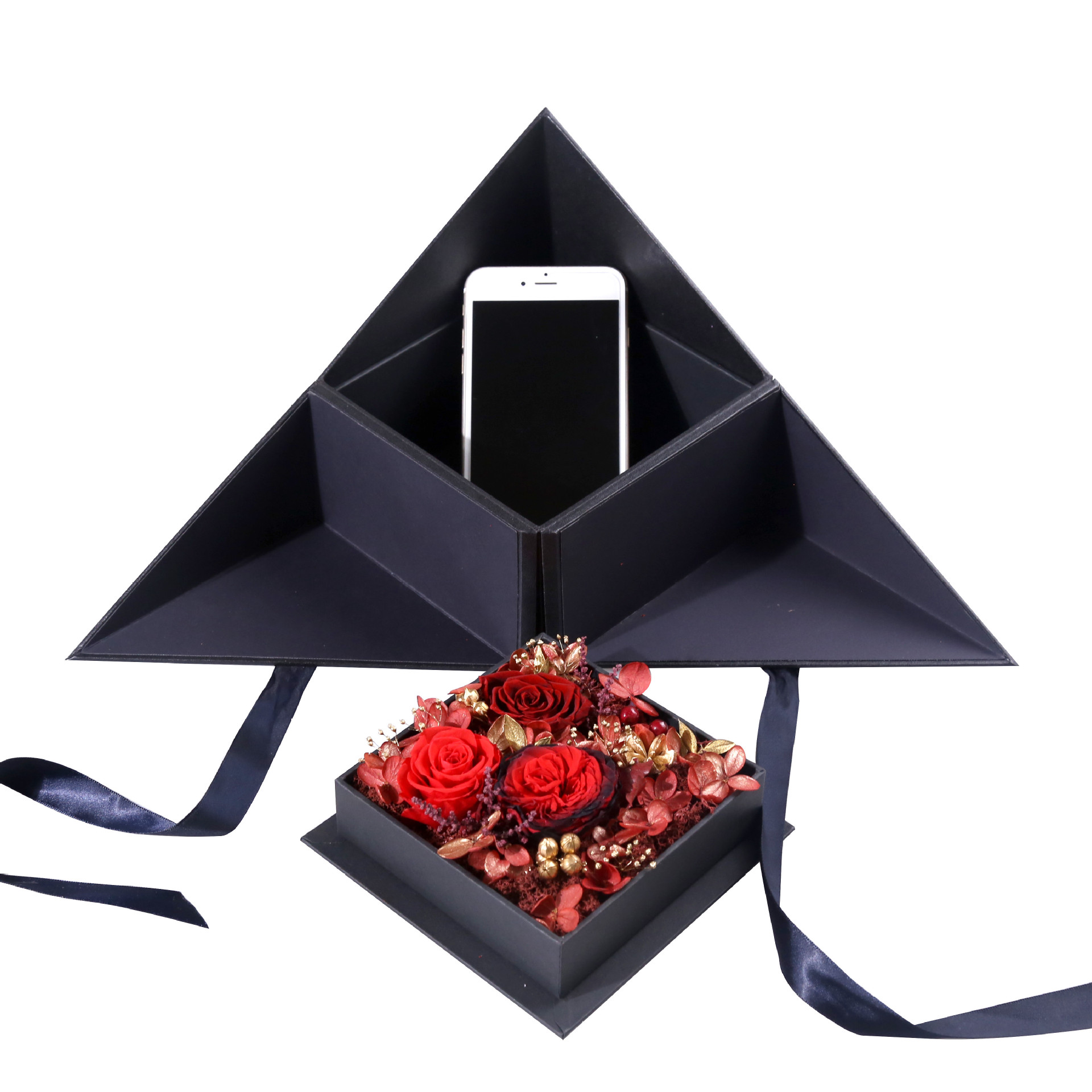 Folding Gift Magnet Box For Sale Gift Box Supplier Kali (3)