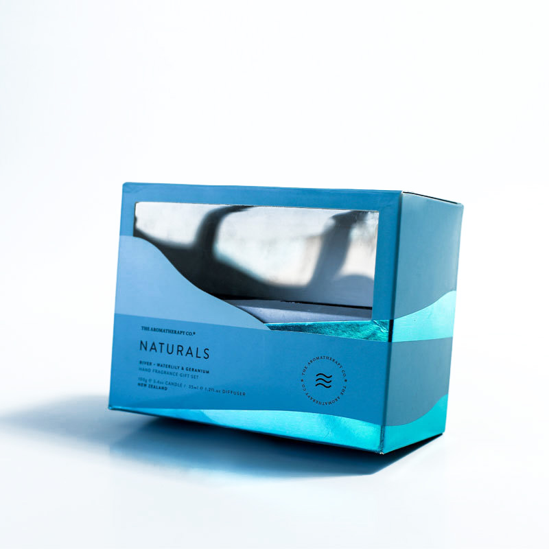 Fragrance Candy Gift Set Box With Window Gift Box Product KALI (2)