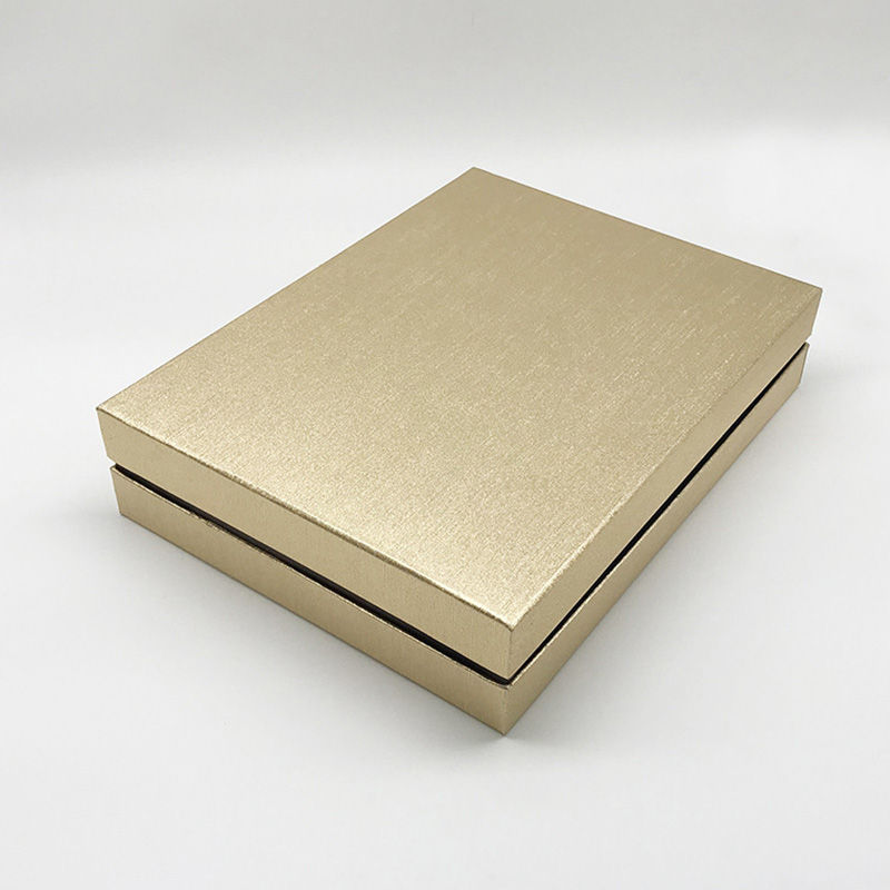 Gold Foil Skin Care Packaging Boxes (3)