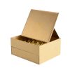 Gold Paper Luxury Chocolate Packaging Box Chocolate Box Design KALI (1)