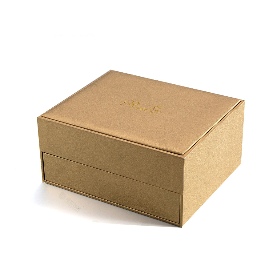 Gold Paper Luxury Chocolate Packaging Box Chocolate Box Design KALI (4)