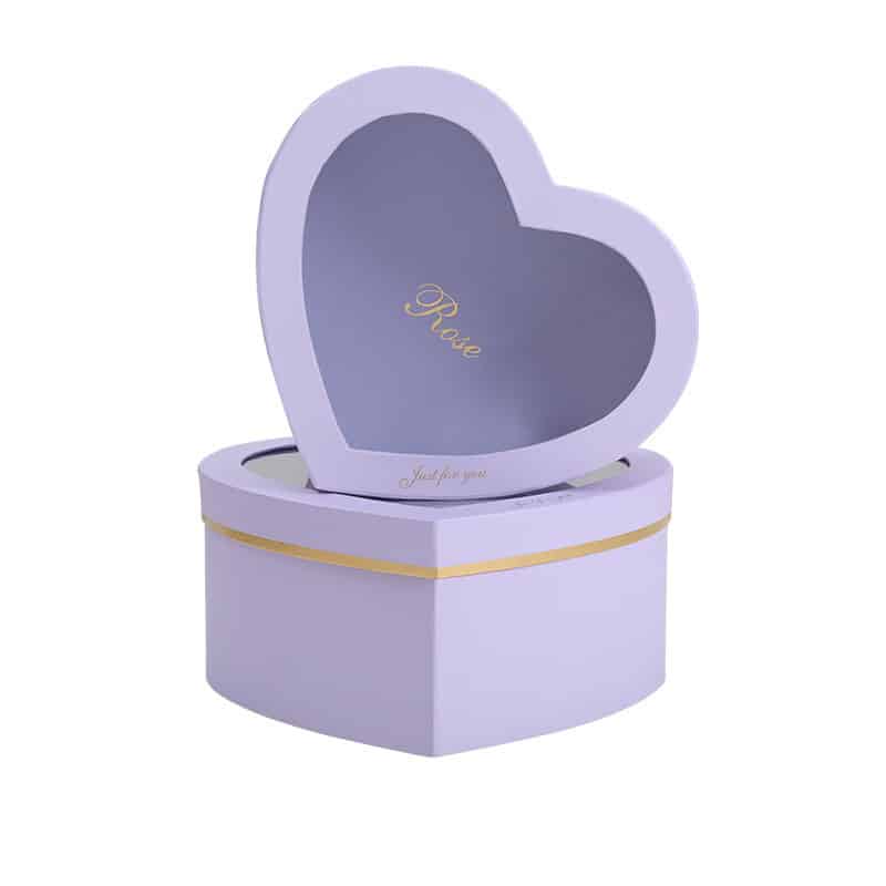 Custom Heart Shape Flower Gift Box, Custom Heart Shape Box, Heart Shape Flower Gift Boxes, Custom Flower Gift Boxes, Heart Shape Gift Boxes Custom