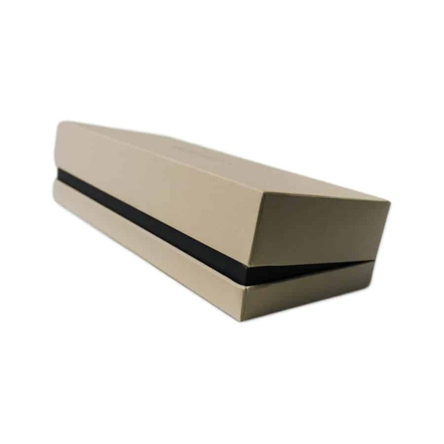 Hinged Lid Rigid Cosmetic Box (1)