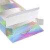 Holographic Hang Tab Box With Window Kali Custom Die Cut Packaging Boxes (3)