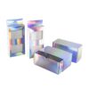 Holographic Hang Tab Box With Window Kali Custom Die Cut Packaging Boxes (5)