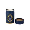 Hot Stamping Logo Round Shaped Tea Box Kali Custom Paper Cylinder Boxes (1)