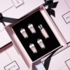 Large Perfume Gift Set Packaging Box With Ribbon Kali Custom Gift Boxes (3)