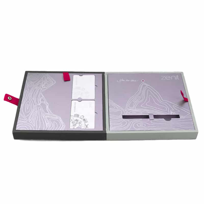 Luxury Affordable Gift Card Packaging Box Kali Custom Card Packaging (1)