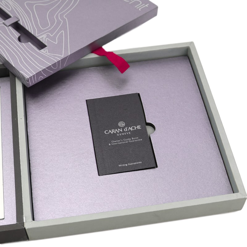 Luxury Affordable Gift Card Packaging Box Kali Custom Card Packaging (2)