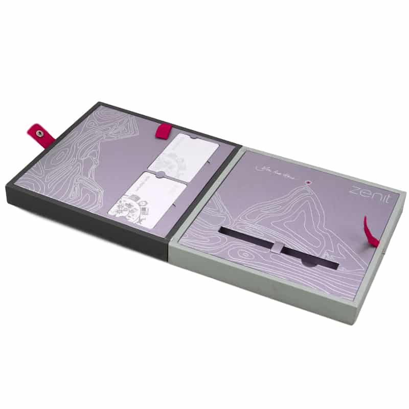Luxury Affordable Gift Card Packaging Box Kali Custom Card Packaging (4)
