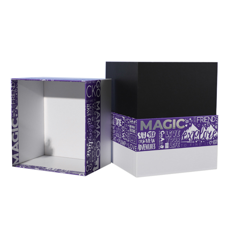 Luxury Arab Style Perfume Box Packaging Perfume Box Manufacturer Sup (1)