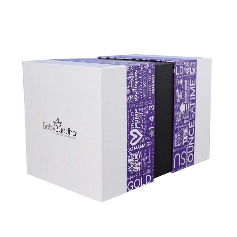 Luxury Arab Style Perfume Box Packaging Perfume Box Manufacturer Sup (4)