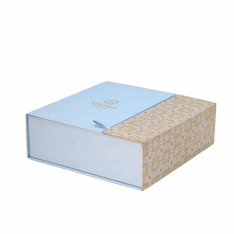 Luxury Cosmetic Subscription Foldable Box Foldable Boxes For Sale (2)