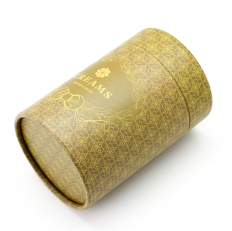 Luxury Cream Skincare Tube Box Round Box Factory KALI (3)