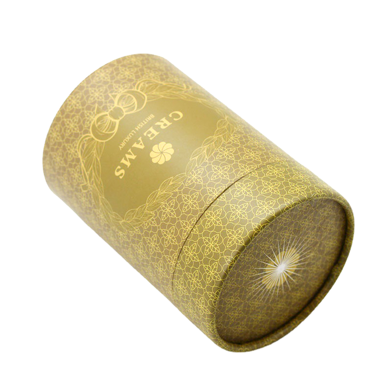 Luxury Cream Skincare Tube Box Round Box Factory KALI