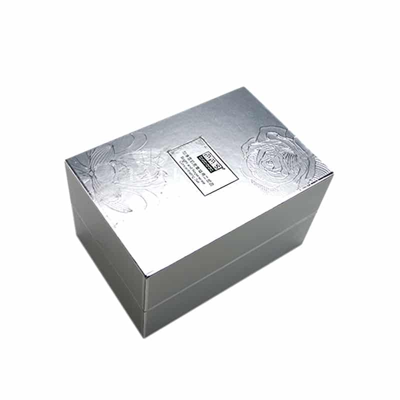 Luxury Perfume Pedestal Packaging Box With Plastic Base Kali Custom Paper Box (3)