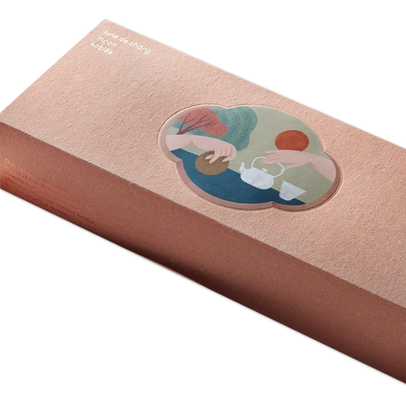 Luxury Sliding Cardboard Food Gift Box Kali Custom Paper Packaging Boxes (6)