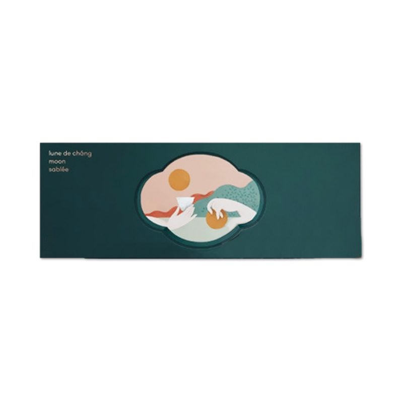 Luxury Sliding Cardboard Food Gift Box Kali Custom Paper Packaging Boxes