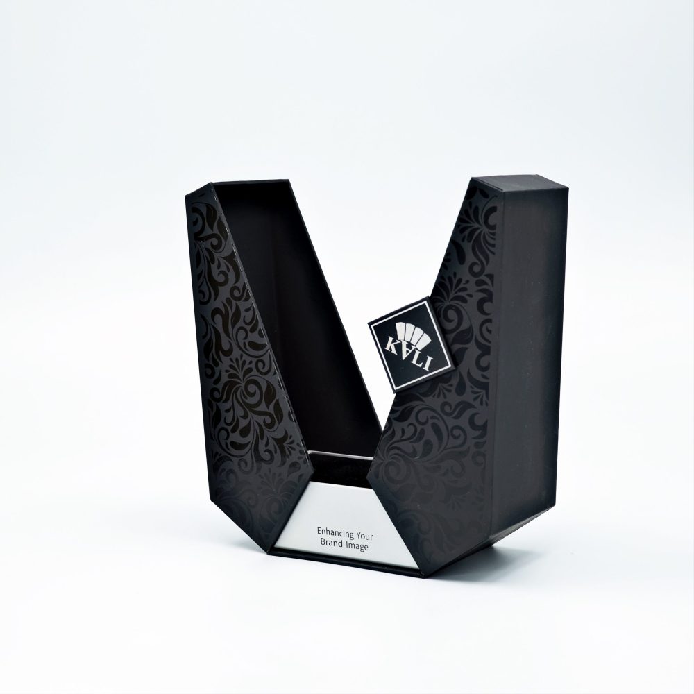 Luxury UV Printing Perfume Paper Packaging丨Custom Box Supplier (3)