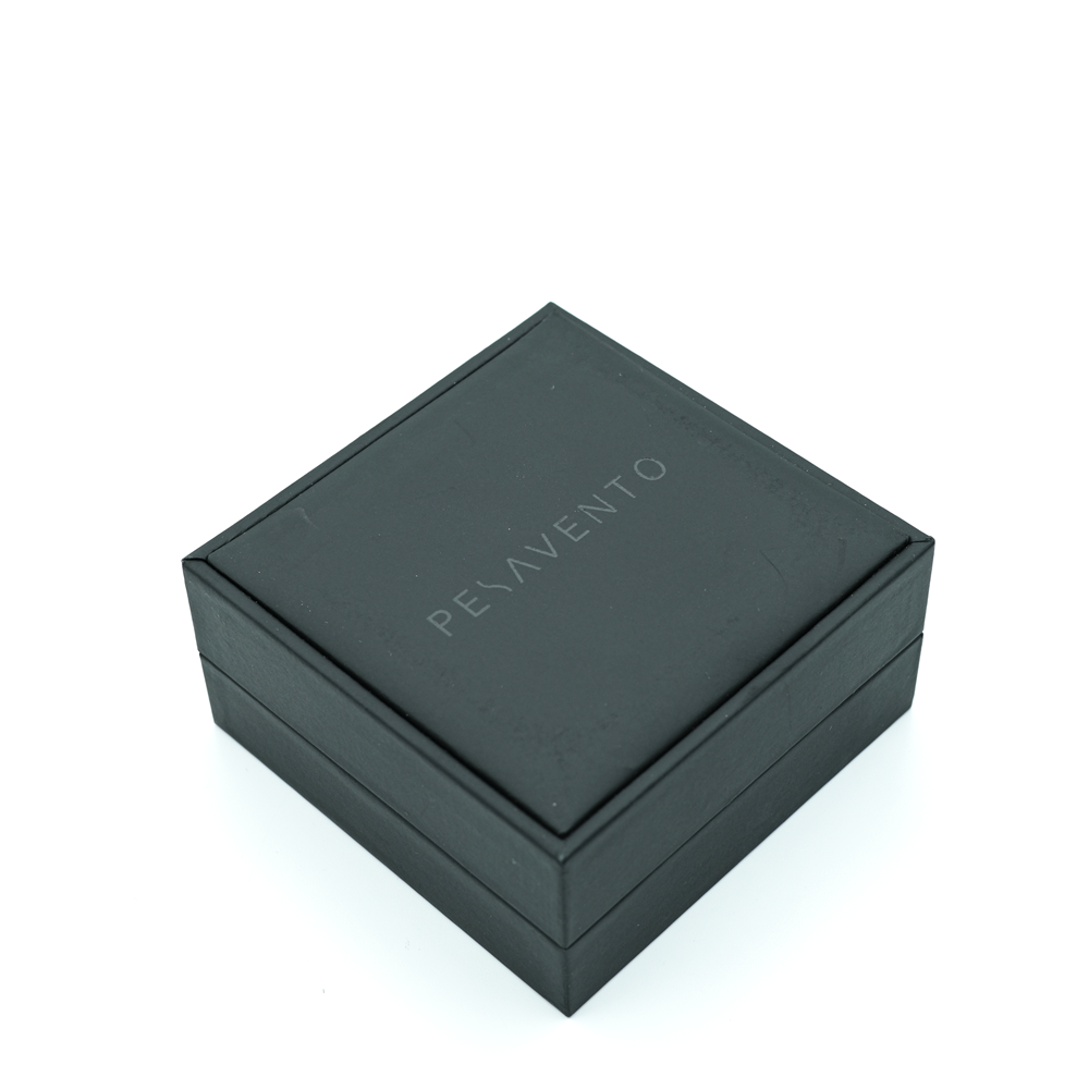 Matte Black Ring Gift Box Jewelry Box Factory KALI (1)