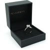 Matte Black Ring Gift Box Jewelry Box Factory KALI
