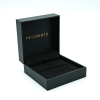 Matte Black Ring Gift Box Jewelry Box Factory KALI (3)