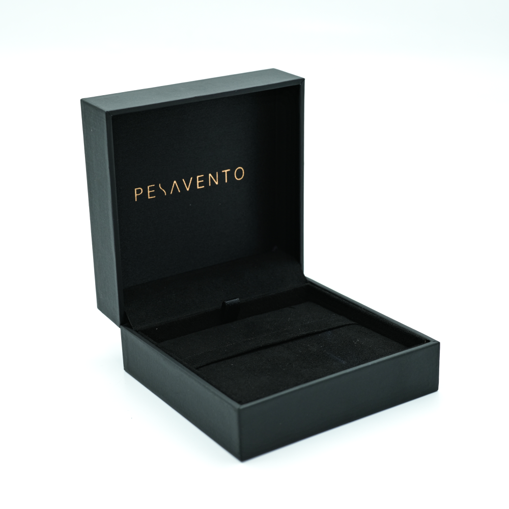 Matte Black Ring Gift Box Jewelry Box Factory KALI (3)