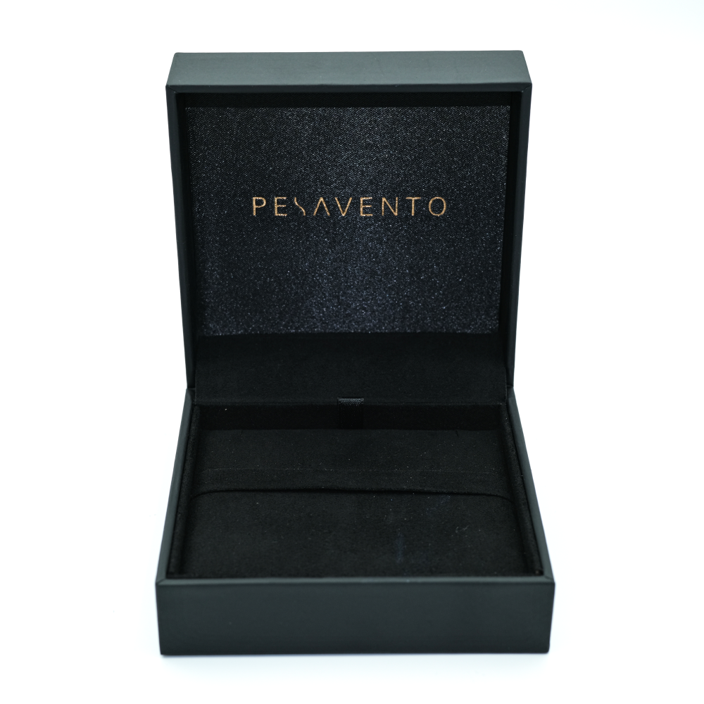 Matte Black Ring Gift Box Jewelry Box Factory KALI