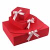 Nesting Folding Paper Gift Box Set Folding Gift Box Supplier Kali