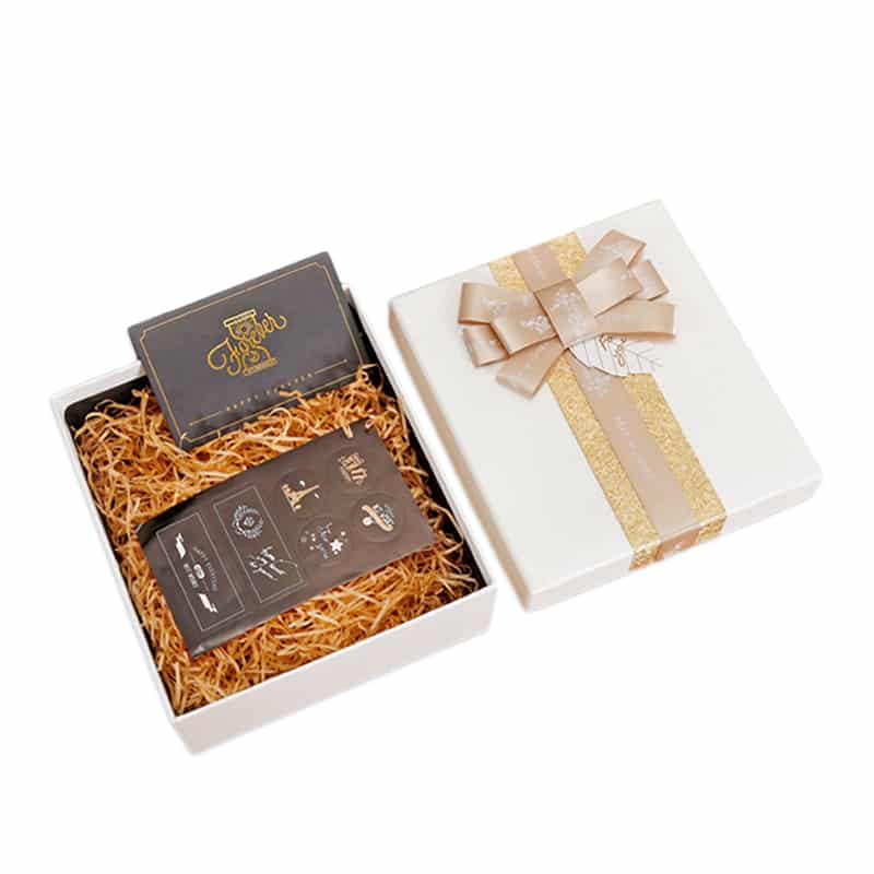 Custom Nesting Rigid Gift Box with Bows, Luxury Nesting Rigid Gift Box with Bows, Eco-Friendly Nesting Rigid Gift Box with Bows, Personalized Nesting Rigid Gift Box with Bows, Premium Nesting Rigid Gift Box with Bows