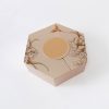 Octagonal Chocolate Gift Boxes Set