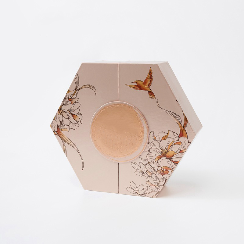 Octagonal Chocolate Gift Boxes Set (2)