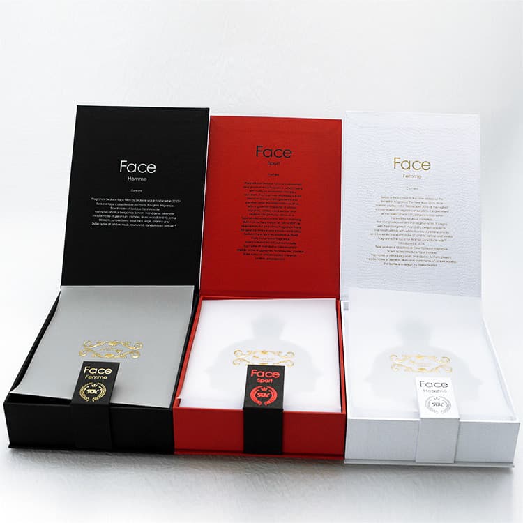 Packaging Box For Perfume Bottles (1)