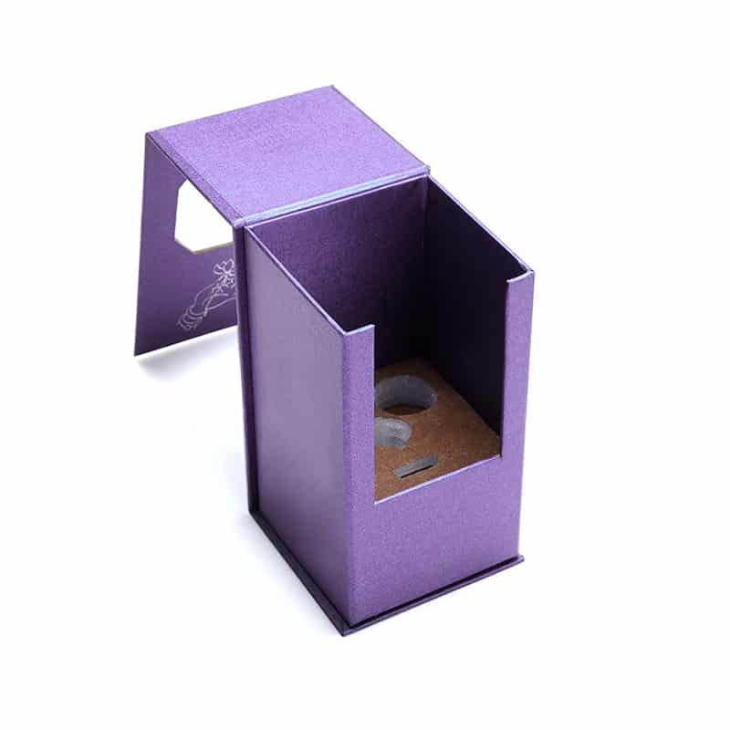 Perfume Cologne Packaging Box Kali Custom Rigid Paper Boxes