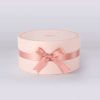 Pink Cosmetic Round Box Round Boxes For Sale KALI