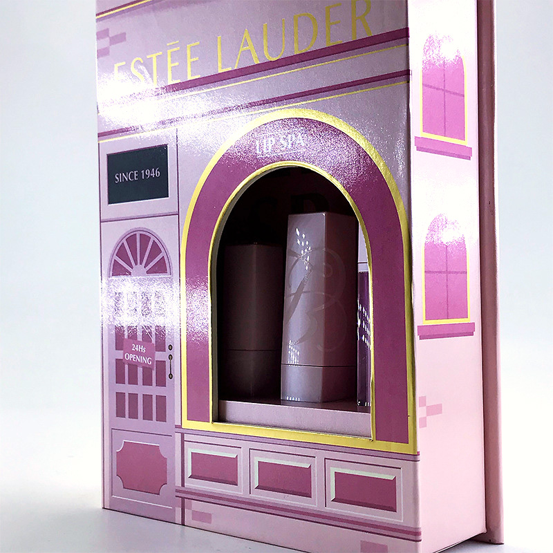 Pink Lipstick Set Box Lipstick Box Supplier KALI (1)