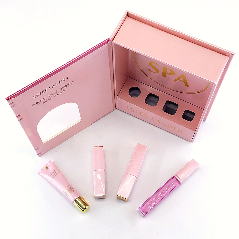 Pink Lipstick Set Box Lipstick Box Supplier KALI (2)