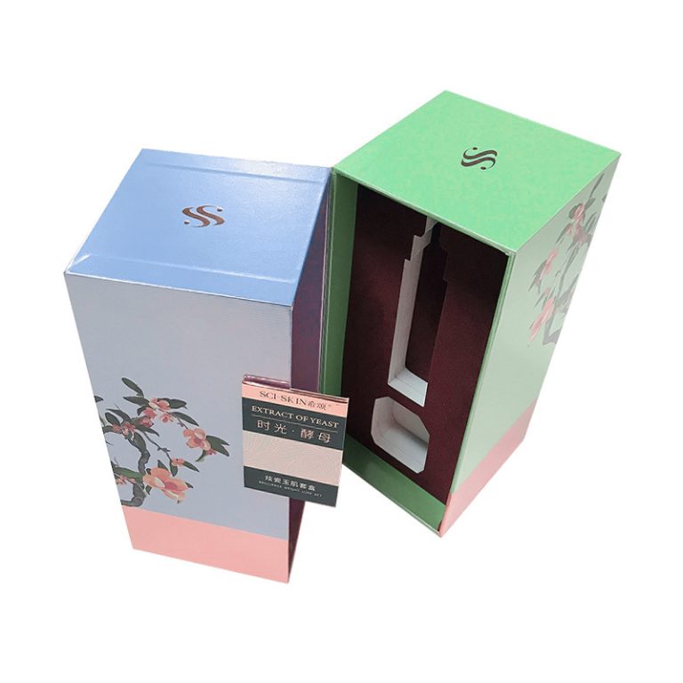 Premium Cosmetic Gift Packaging Boxes for Holiday Luxury Paper Box.Com (2)