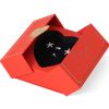 Red Double Door Cabinet Style Jewelry Gift Boxes Kali Custom Double Openni (1)
