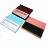 Rigid Cardboard Virgin Hair Extension Packaging Kali Custom Hair Weave Boxes (1)