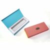 Rigid Cardboard Virgin Hair Extension Packaging Kali Custom Hair Weave Boxes (3)