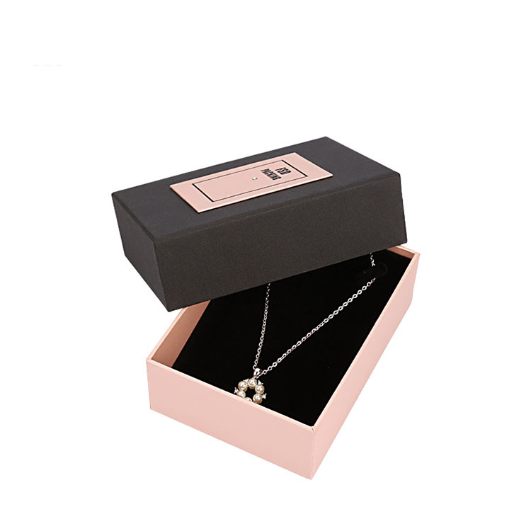 Rigid Jewelry Gift Set Box (2)