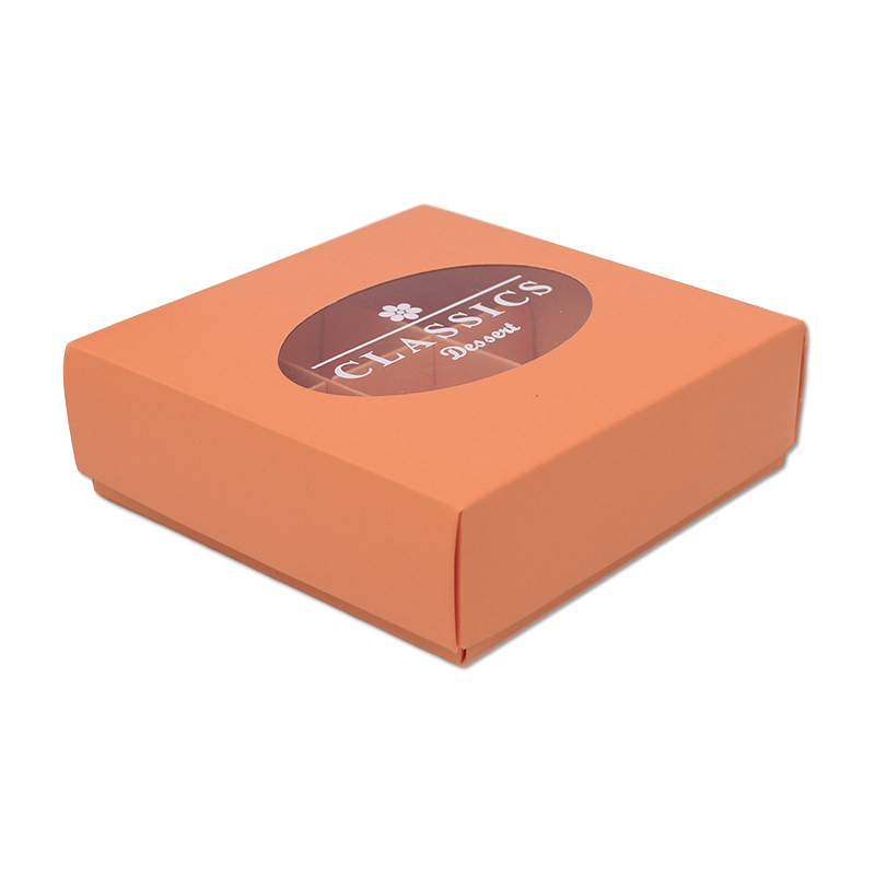 Rigid Macaron Packaging Box For Christmas Kali Custom Paper Boxes (1)