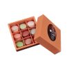 Rigid Macaron Packaging Box For Christmas Kali Custom Paper Boxes