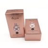 Rose Gold Embossing Perfume Boxes Kali Custom Perfume Packaging Boxes