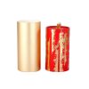 Round Shaped Gift Packaging Box with Handle Kali Custom Tube Boxes (2)