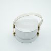 Round Wedding Ring Box With Handle Jewelry Box Manufacturer KALI (2)