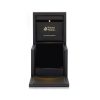 Shiny High Quality Perfume Box Perfume Storage Box Company KALI (1)